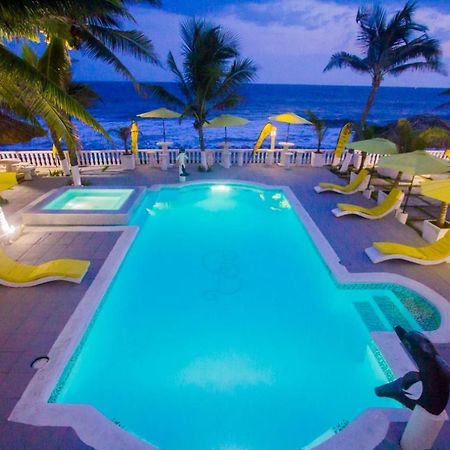 Hotel La Casona Beach El Guayabo ภายนอก รูปภาพ