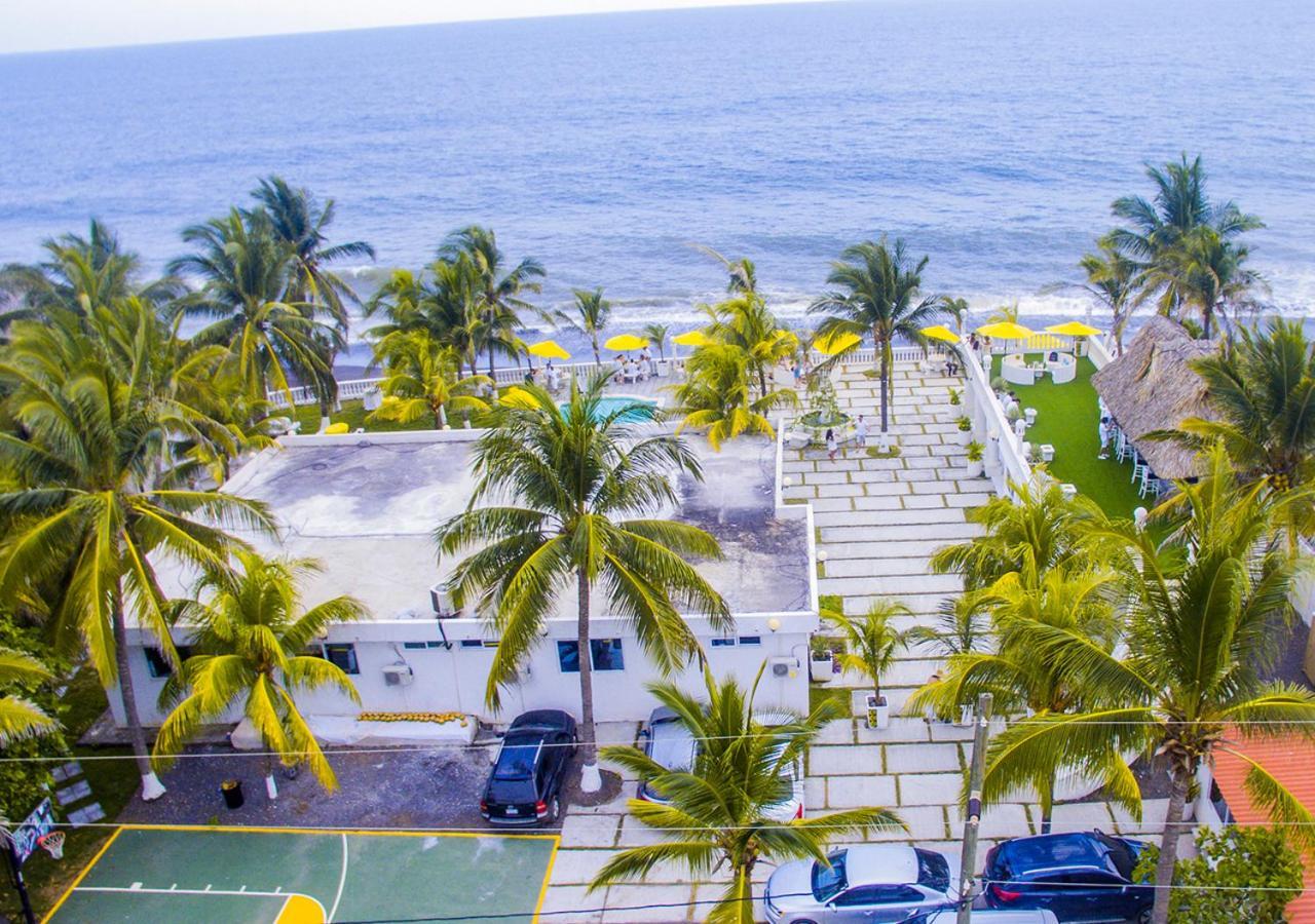 Hotel La Casona Beach El Guayabo ภายนอก รูปภาพ