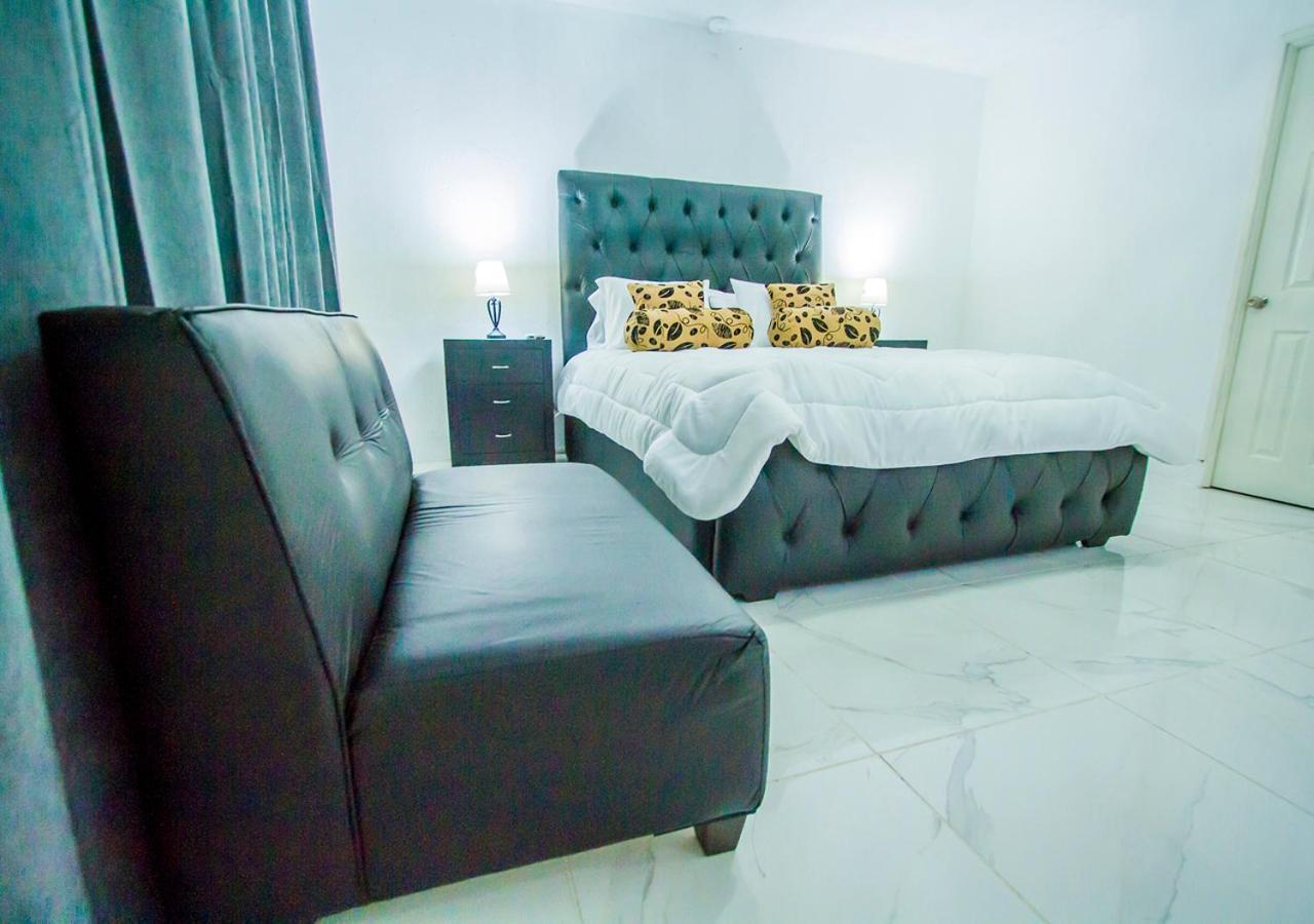 Hotel La Casona Beach El Guayabo ภายนอก รูปภาพ